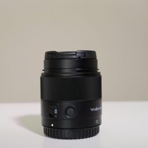 YongNuo YN35mm AF F1.8S DA DSM WL APS-C Lens (E Mount for Sony)