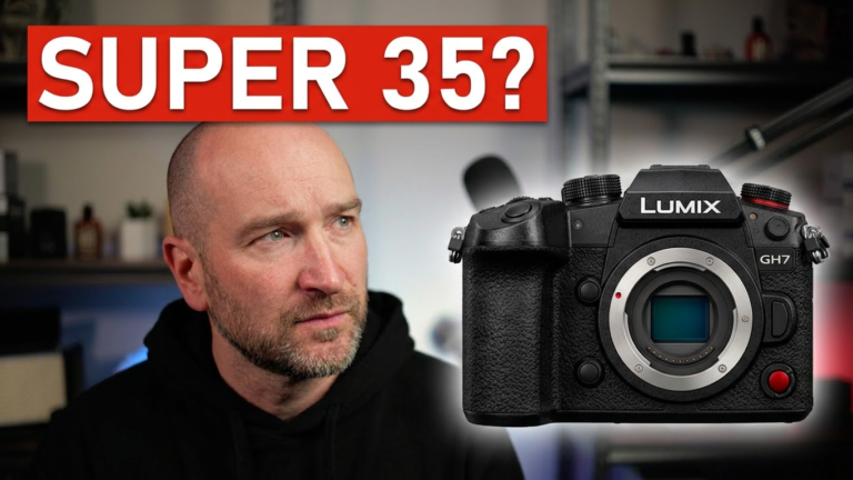 Lumix GH8 Rumours