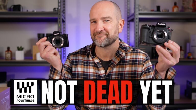 Panasonic Announced Lens Refresh