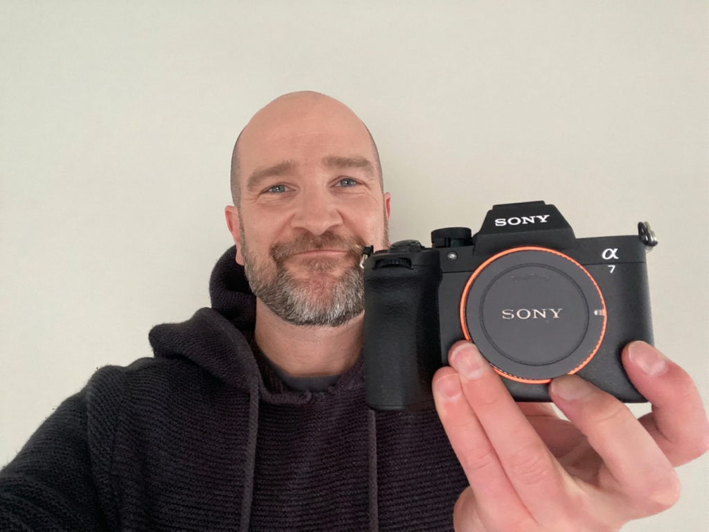 My New Sony A7 V
